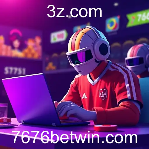 Cenário de Jogos Online: Análise do 7676 Bet