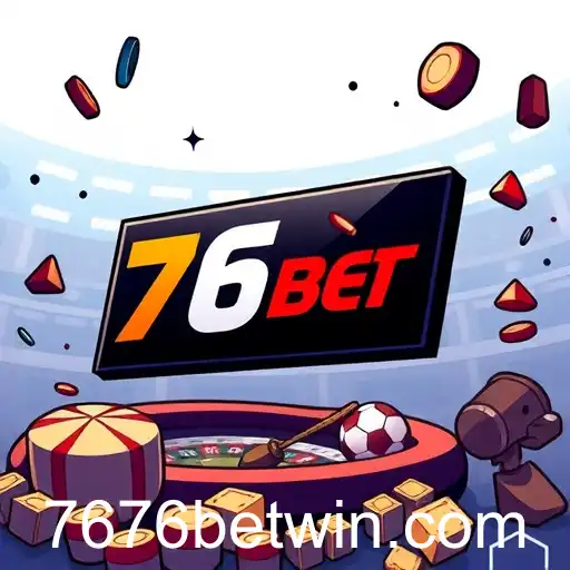 A Ascensão do 7676 Bet no Mercado de Jogos