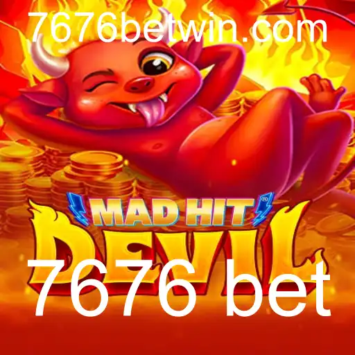 MadHitDevil: O Novo Fenômeno dos Jogos de Apostas com 7676 Bet